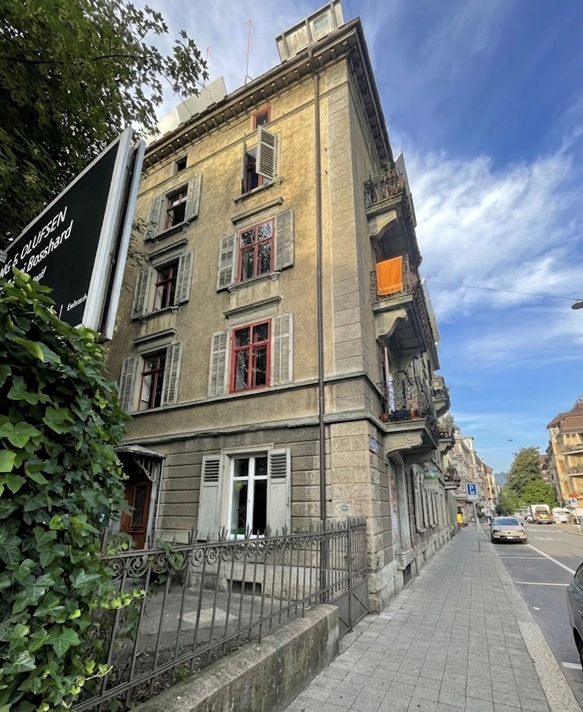 4 rooms apartment