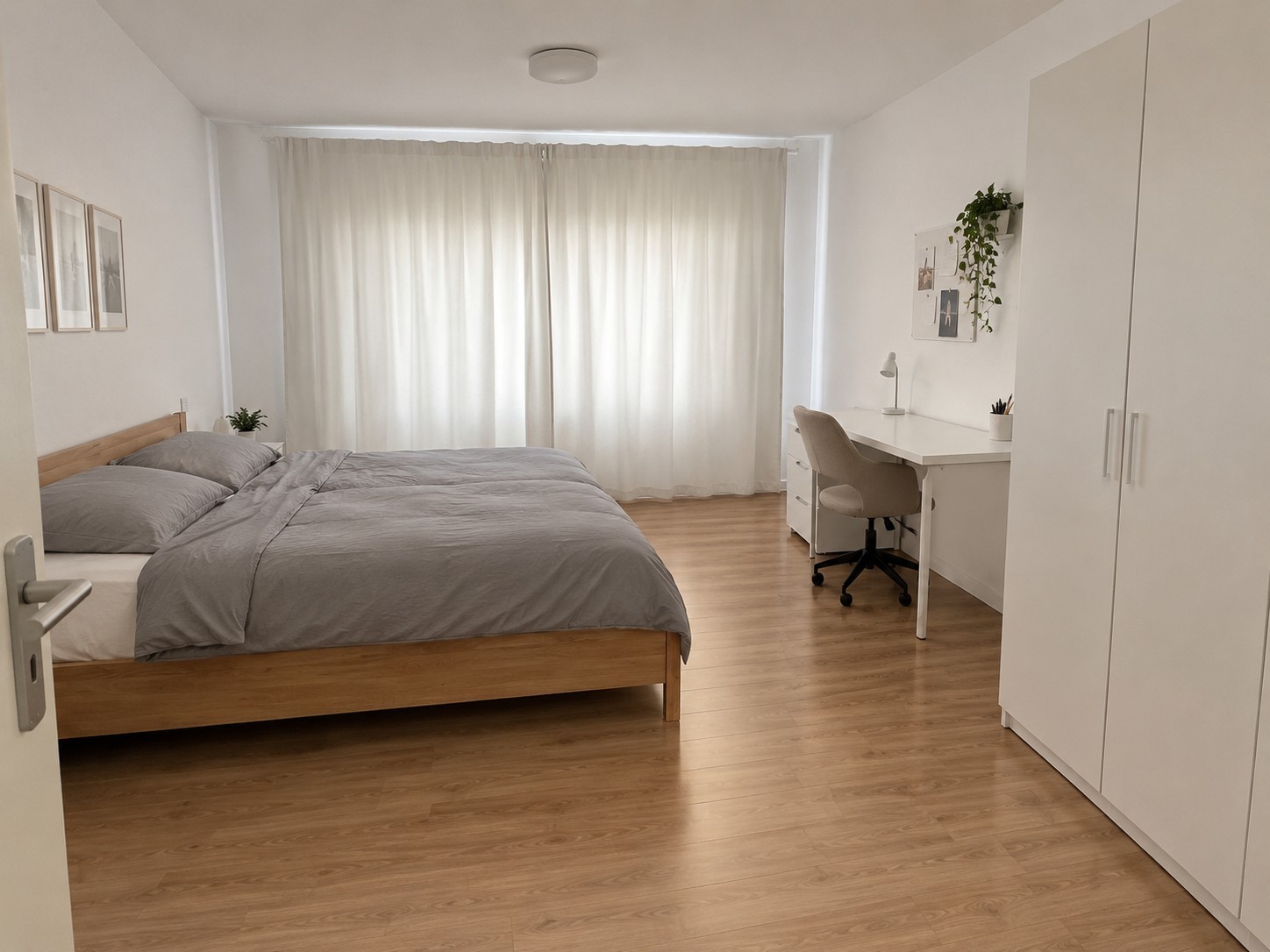Room in a shared flat
