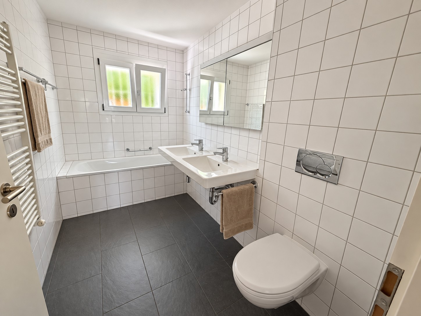 4 rooms apartment