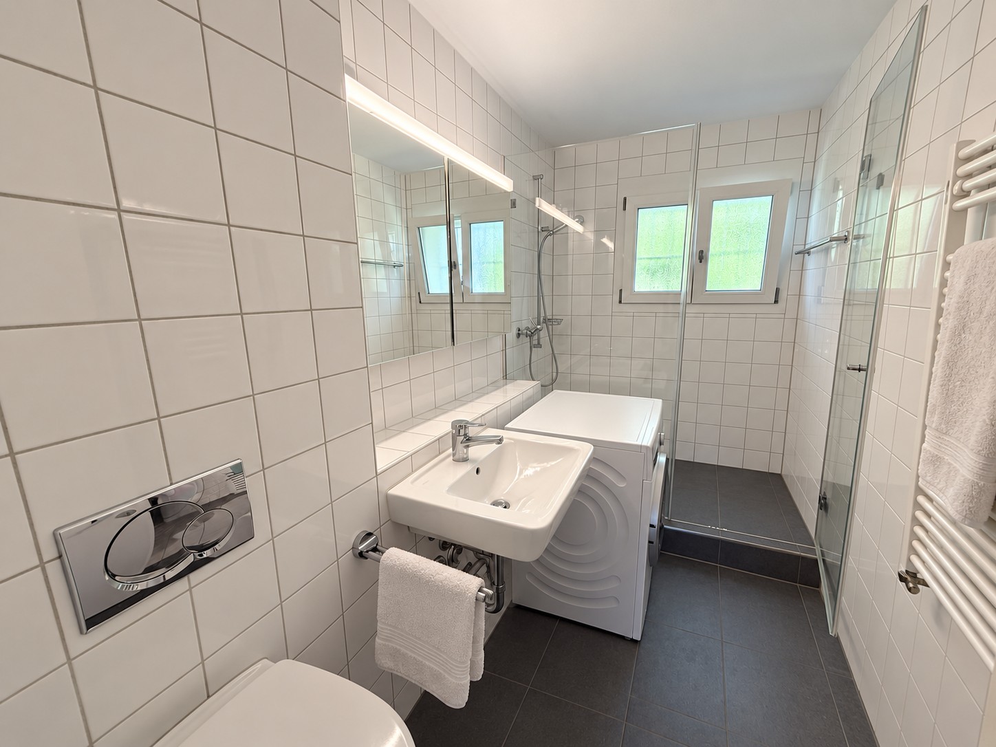4 rooms apartment