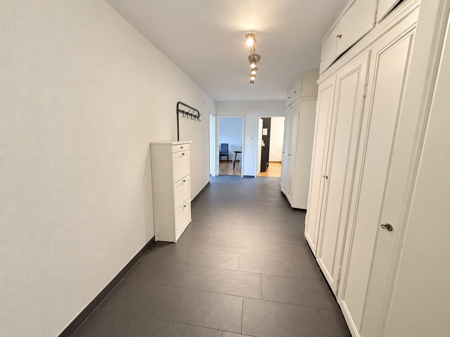4 rooms apartment