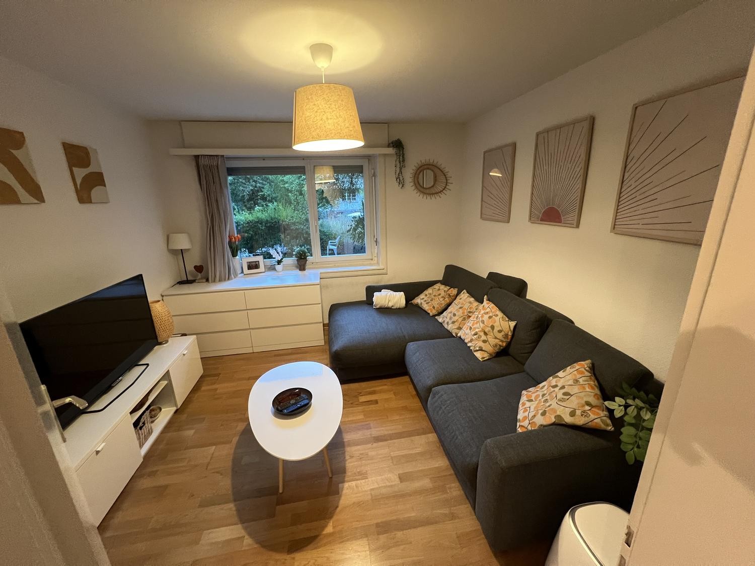 3 ½ rooms apartment