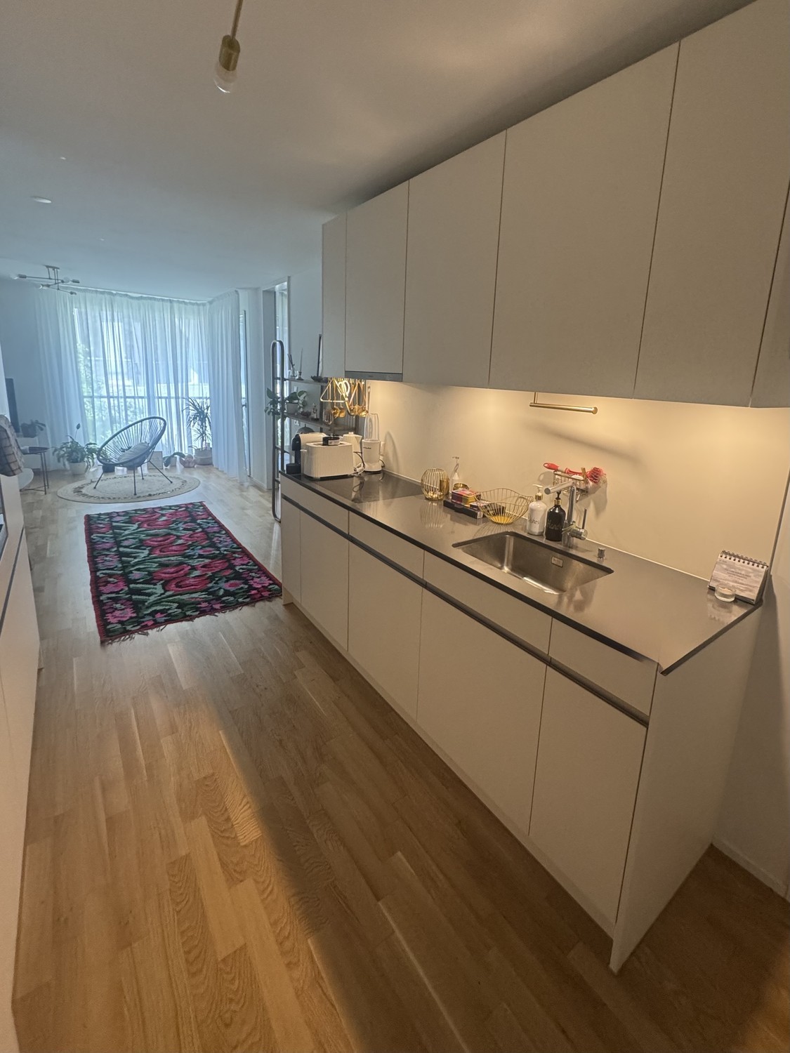 2 ½ rooms apartment, photo 2 of 4