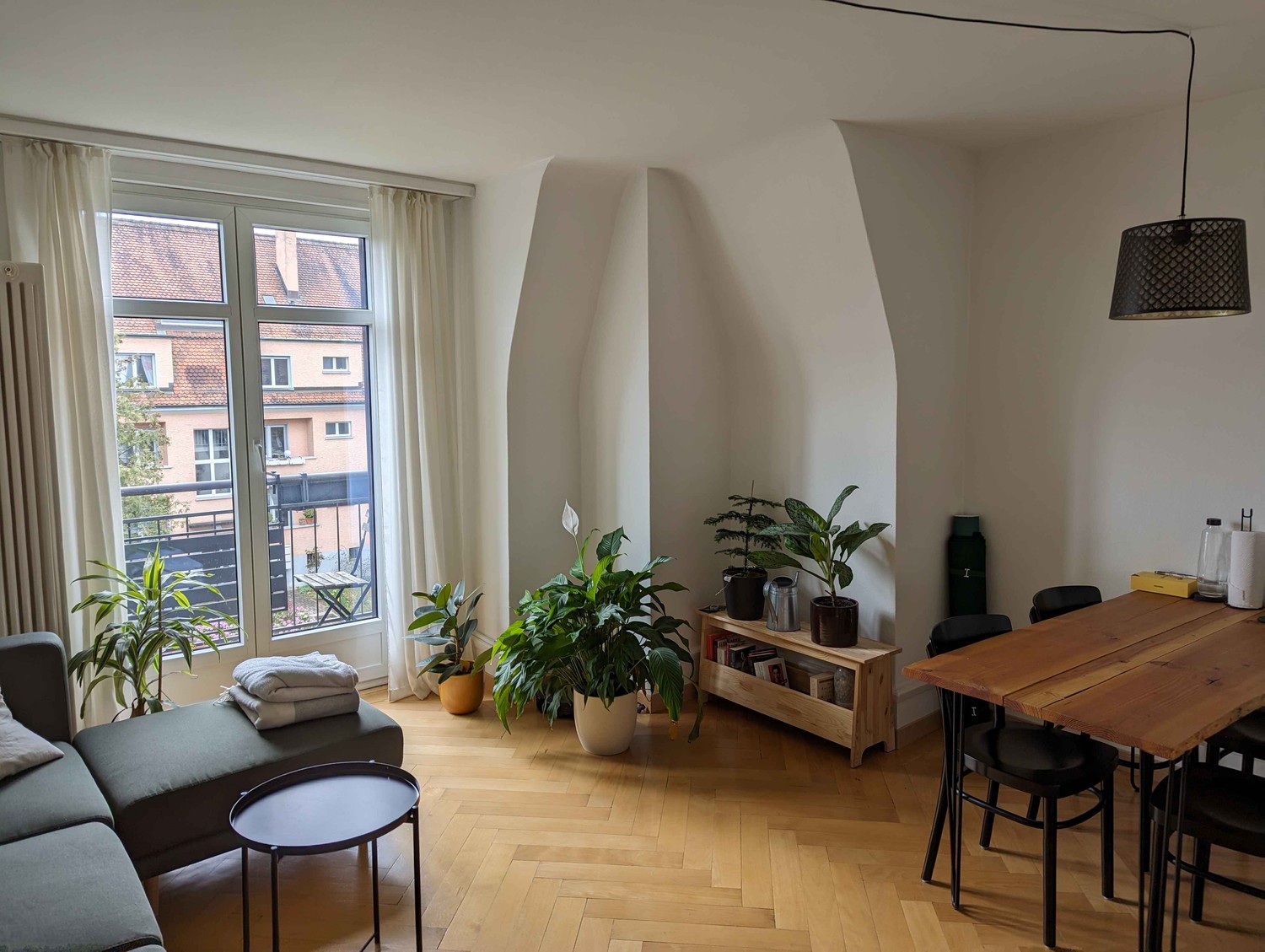 3 rooms apartment, photo 2 of 7