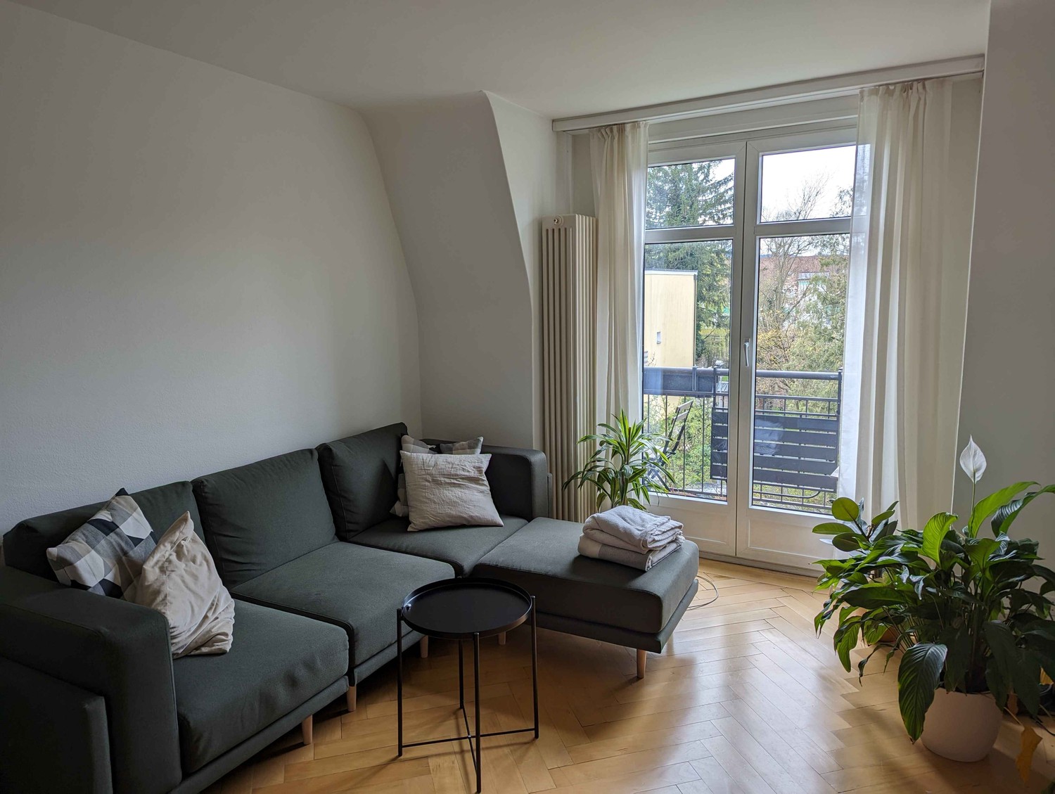 3 rooms apartment, photo 1 of 7