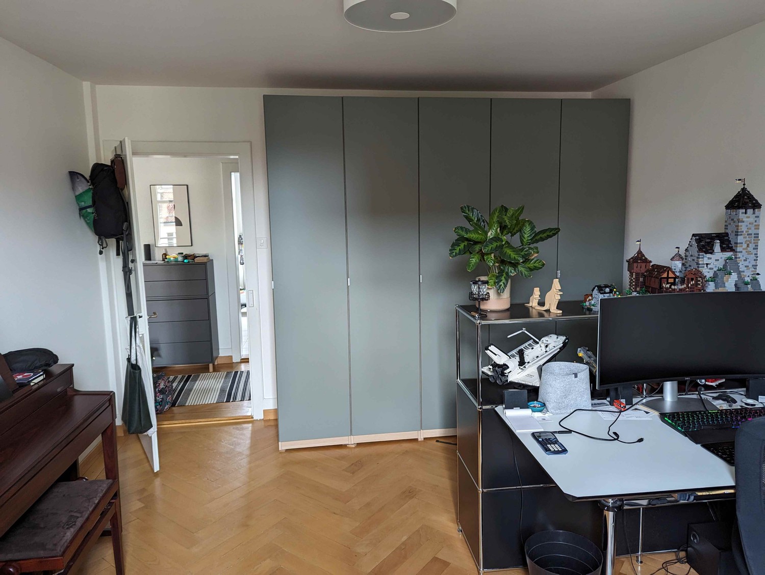 3 rooms apartment, photo 5 of 7