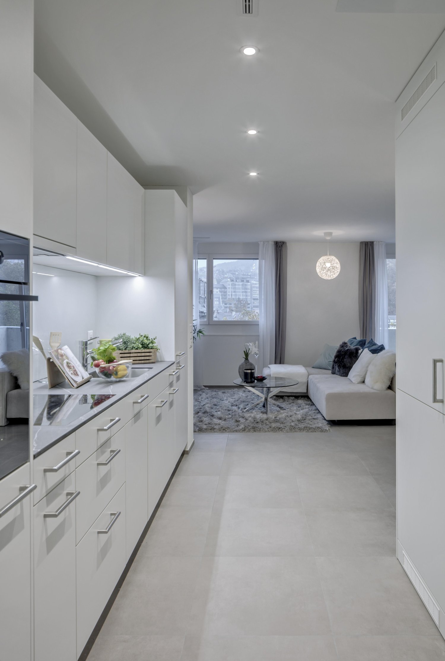 2 ½ rooms apartment, photo 3 of 7