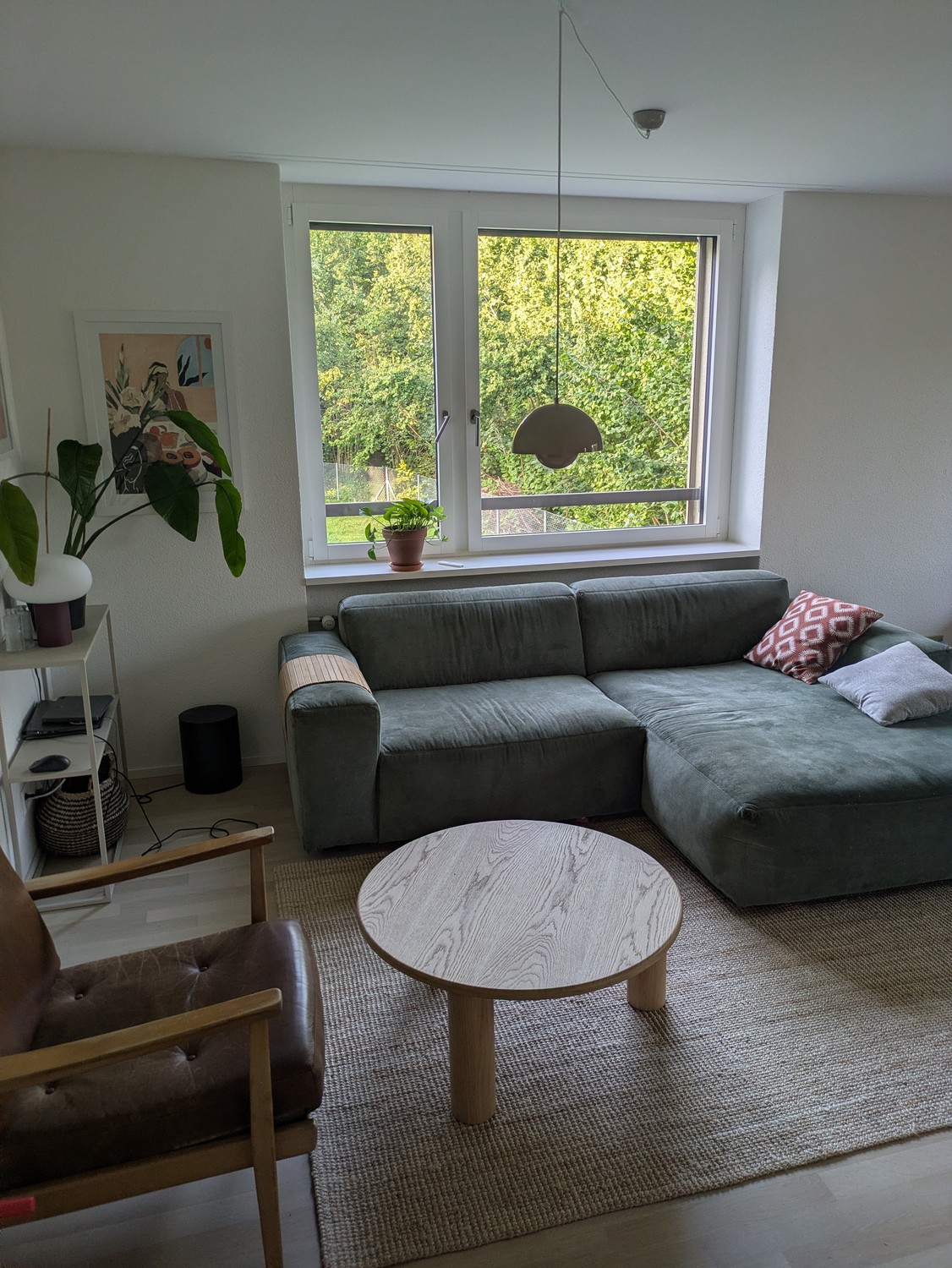 3 rooms apartment
