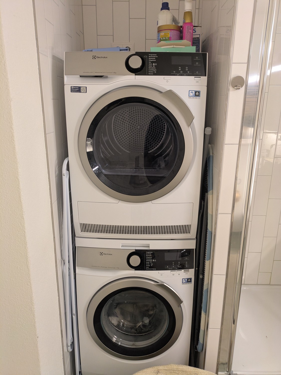 3 rooms apartment