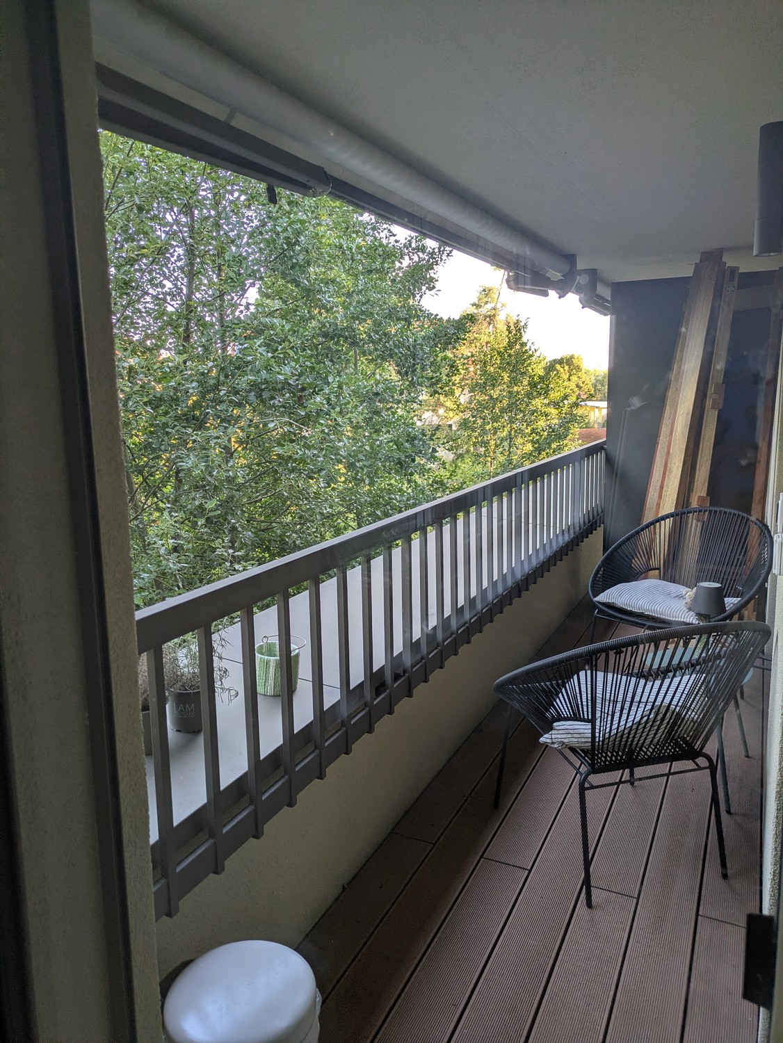 3 rooms apartment