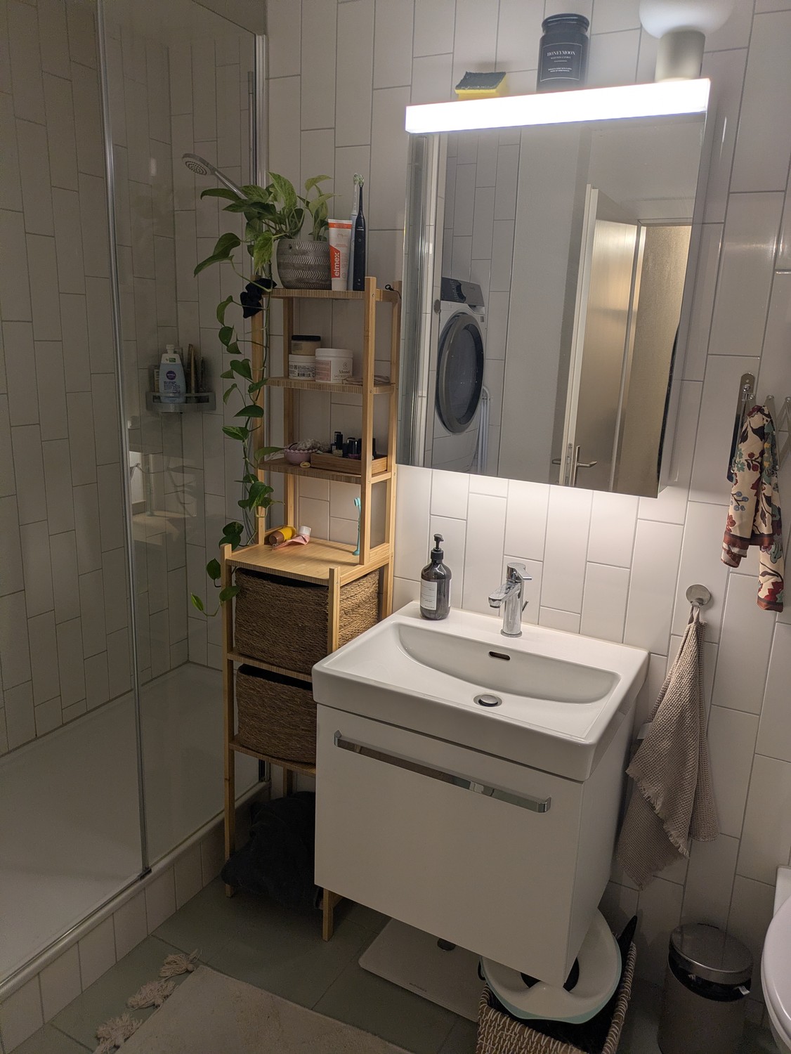3 rooms apartment