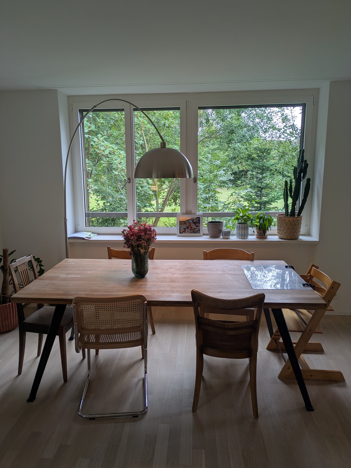 3 rooms apartment