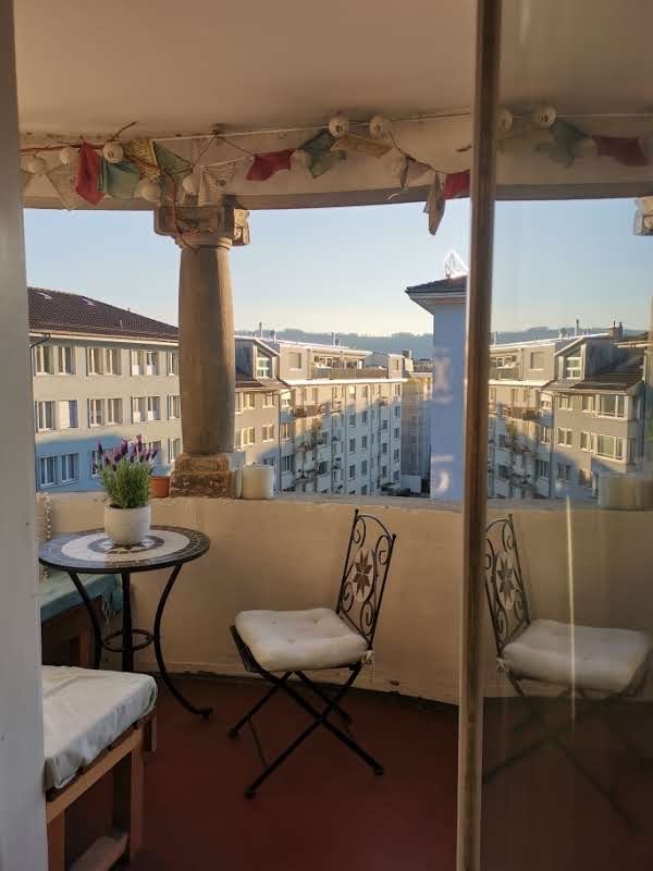 Room in a shared flat