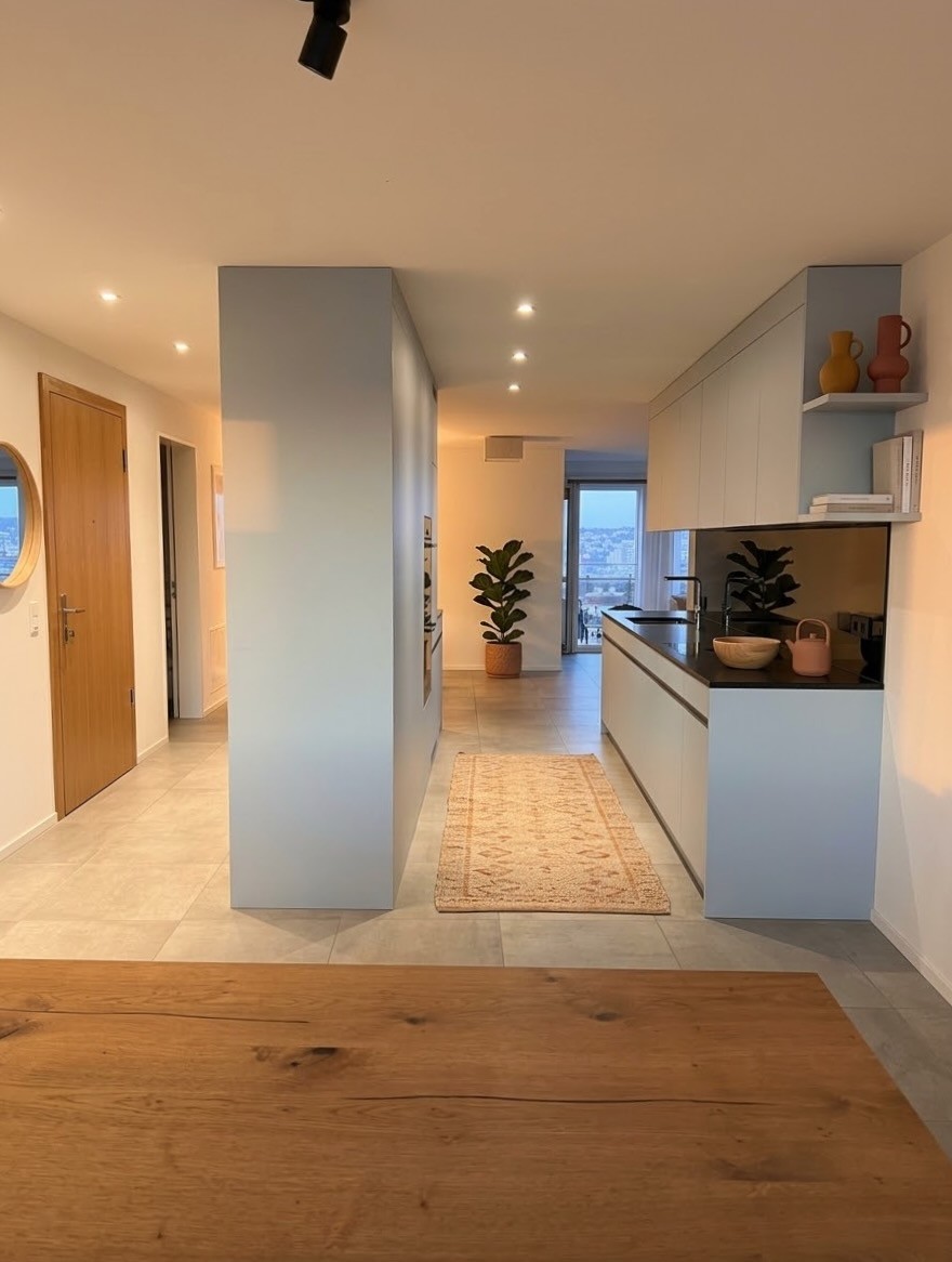3 ½ rooms apartment