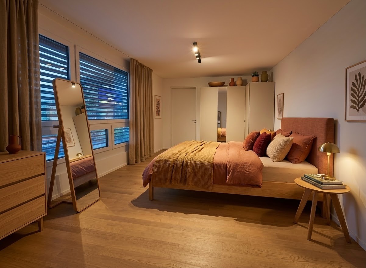 3 ½ rooms apartment