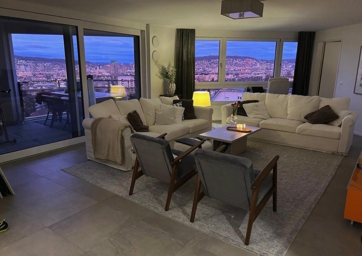 3 ½ rooms apartment