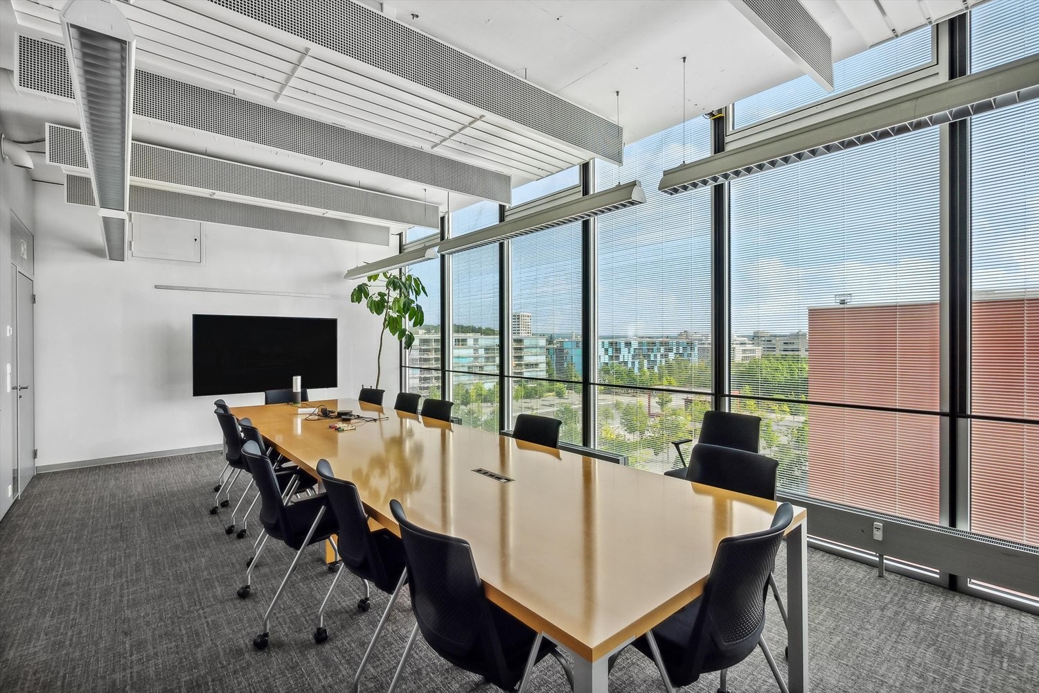 450m² bureau