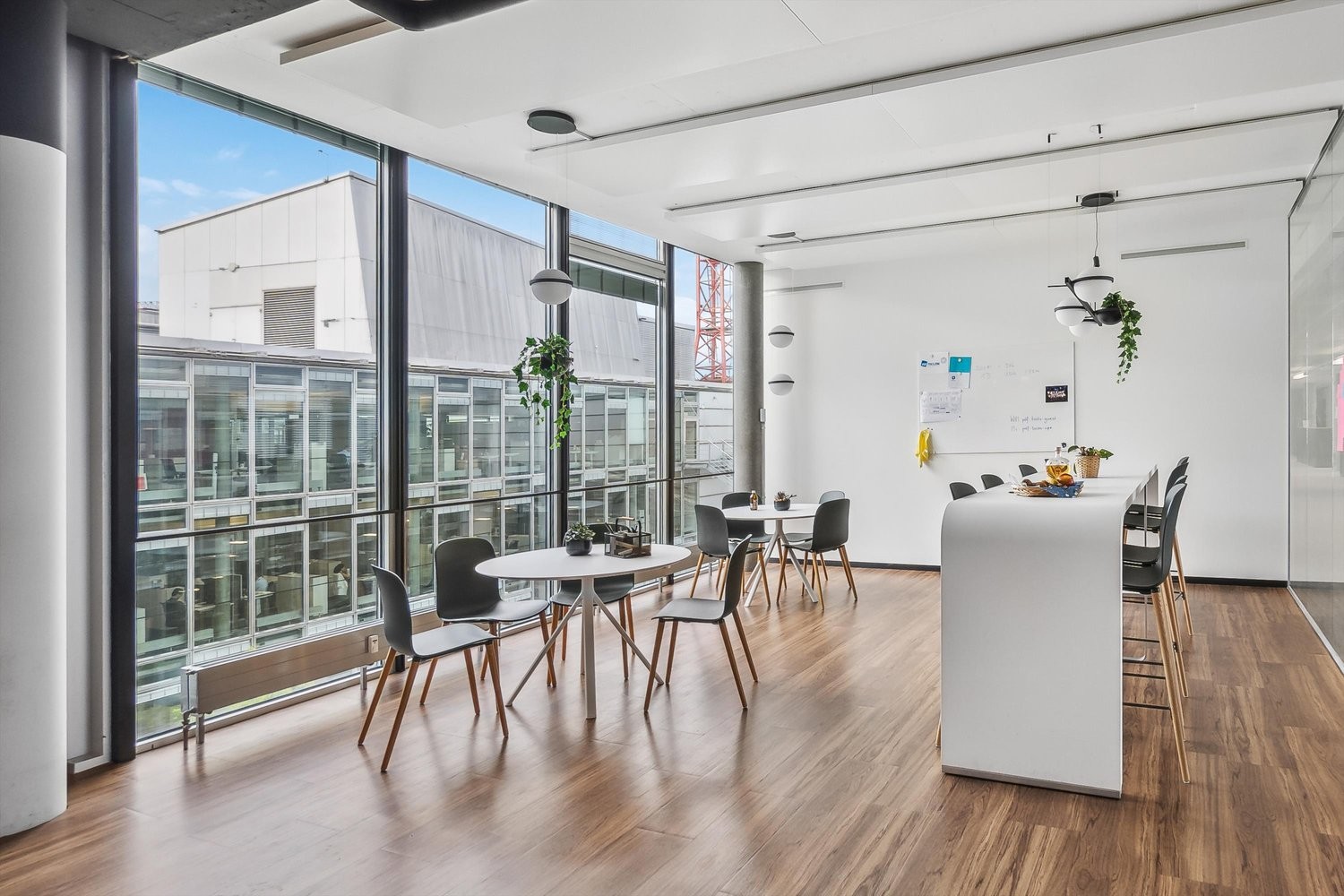 450m² bureau