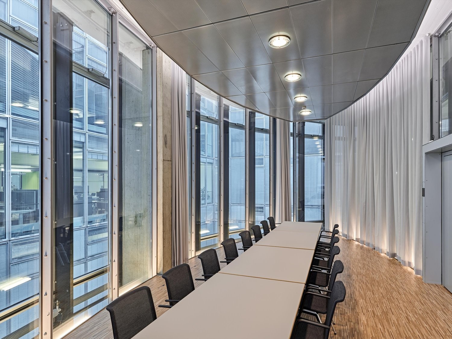 450m² bureau