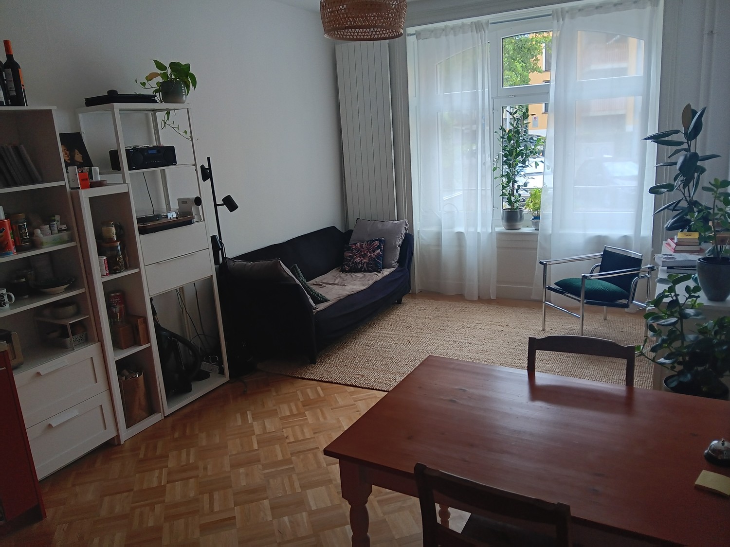 Room in a shared flat