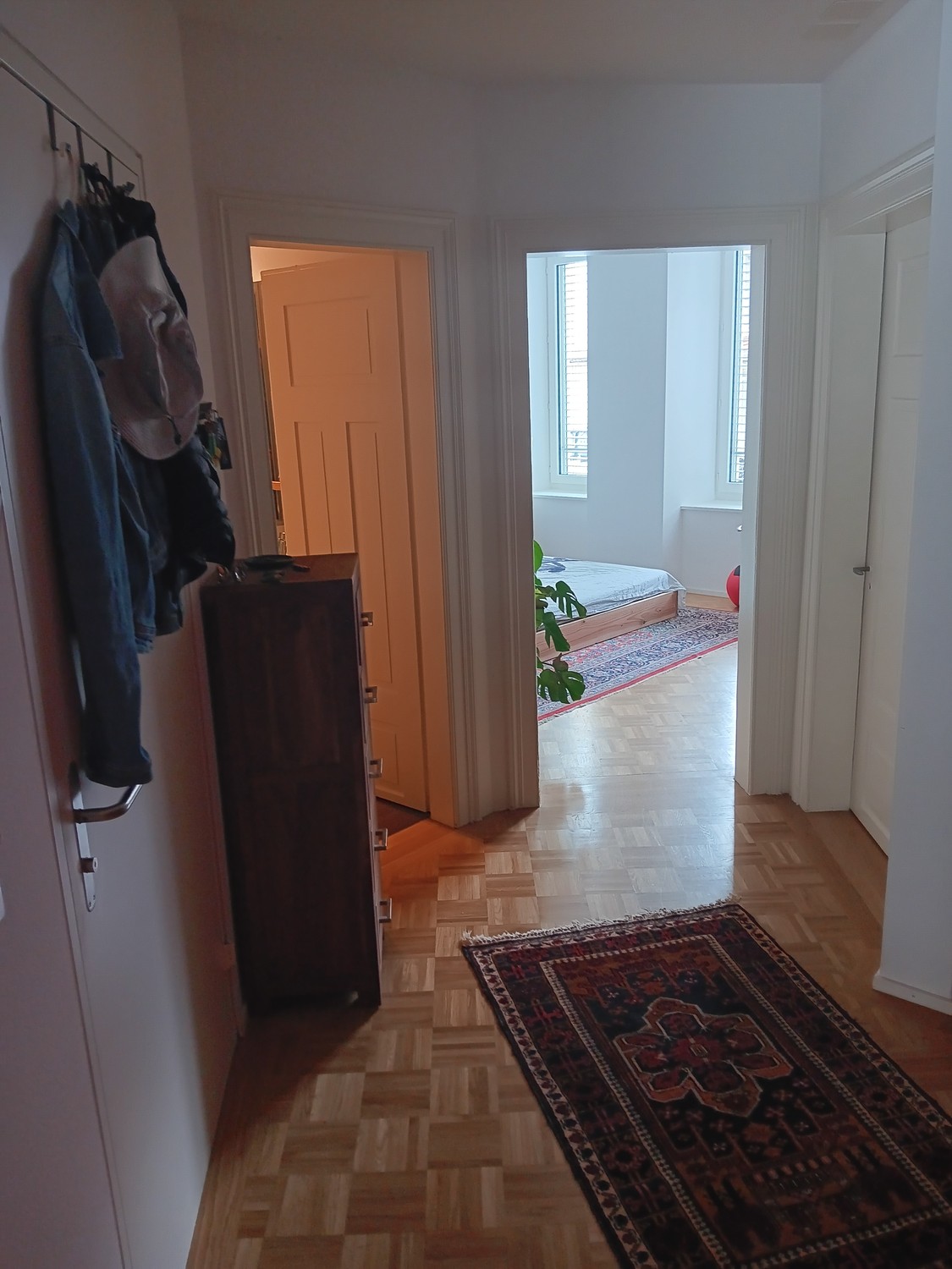 Room in a shared flat