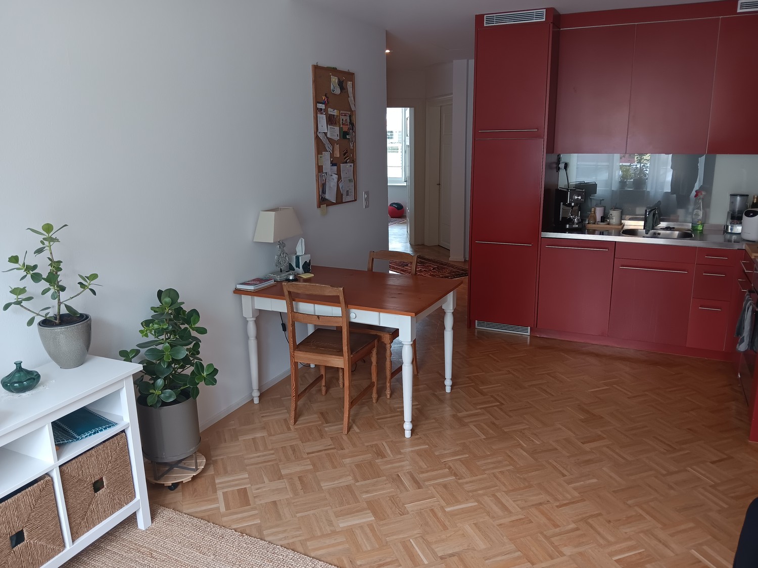 Room in a shared flat