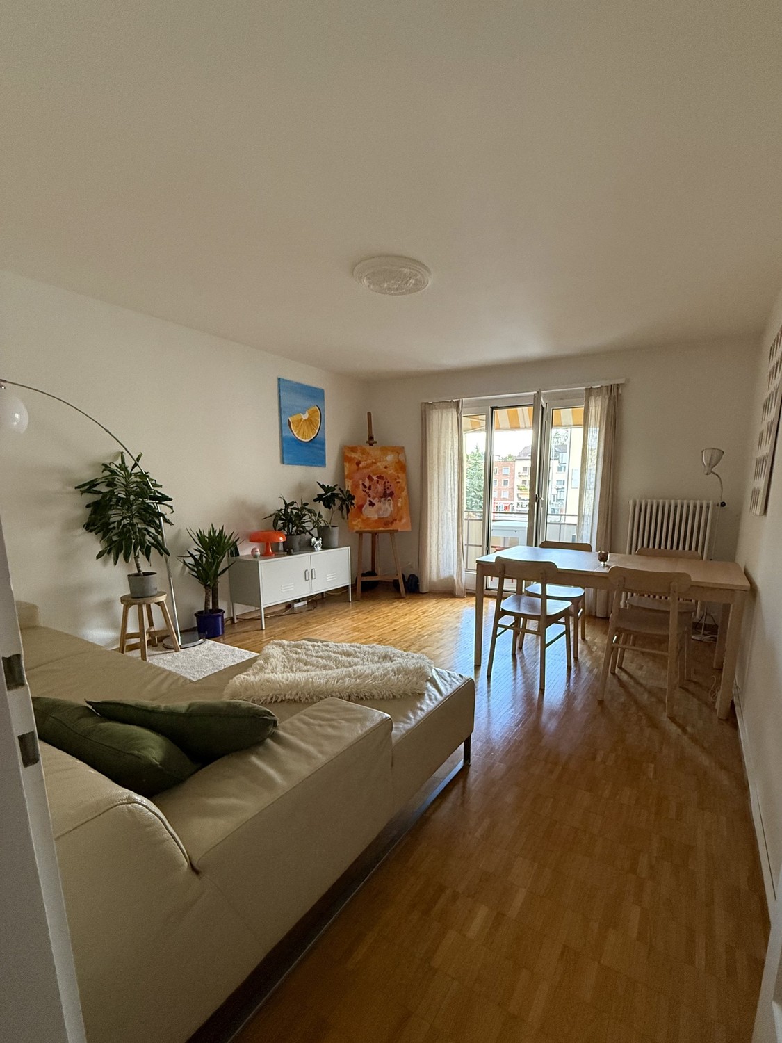 Room in a shared flat