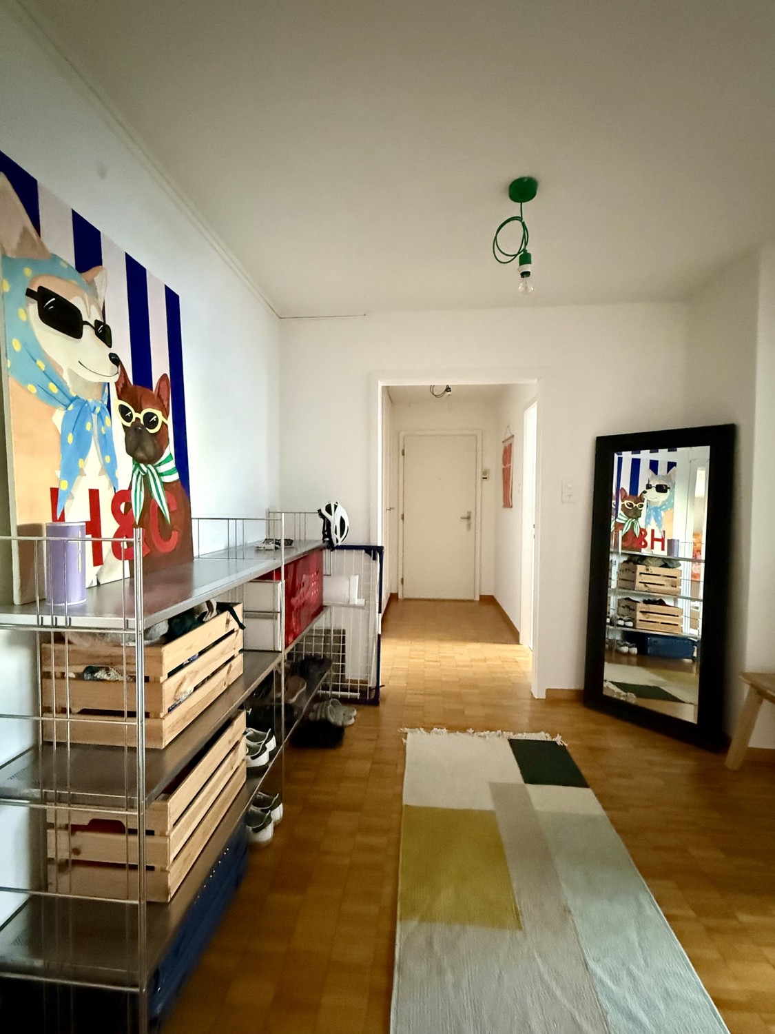 Room in a shared flat
