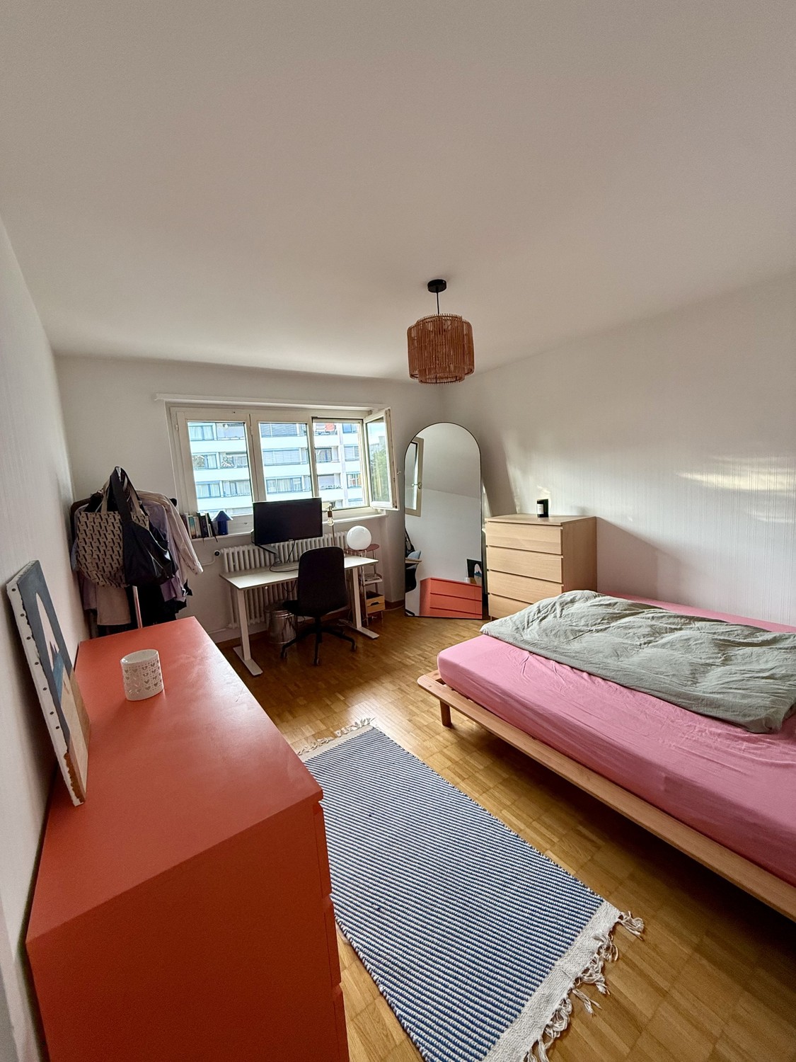 Room in a shared flat