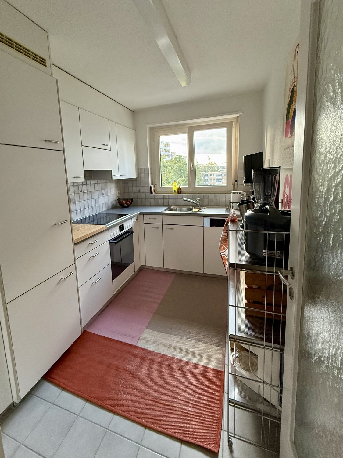 Room in a shared flat