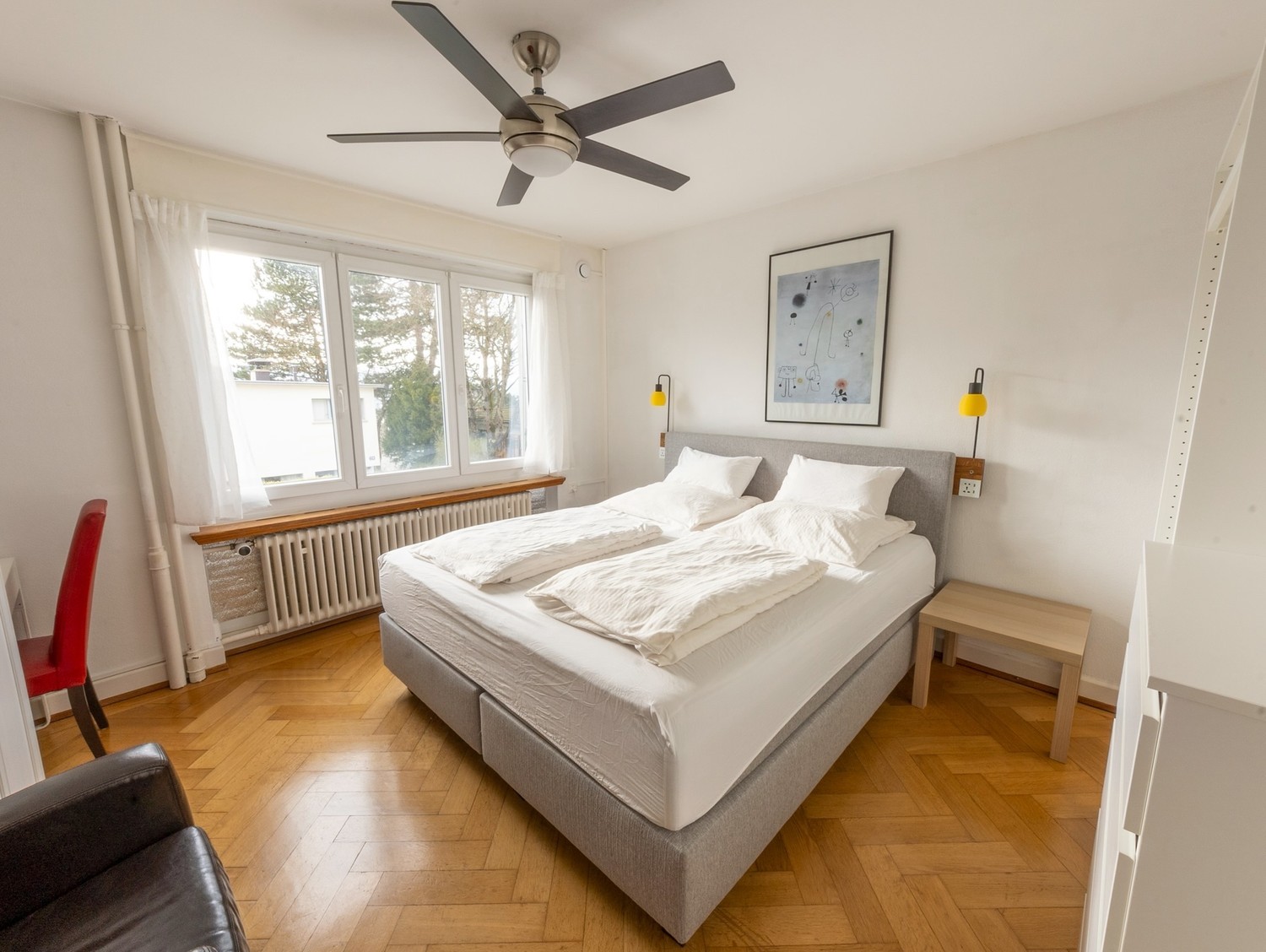 2 rooms apartment, photo 9 of 10