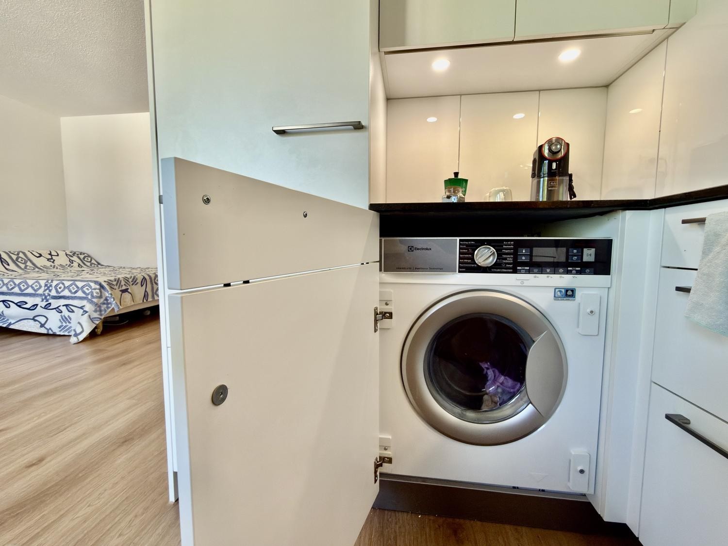 1 ½ Zimmer Wohnung