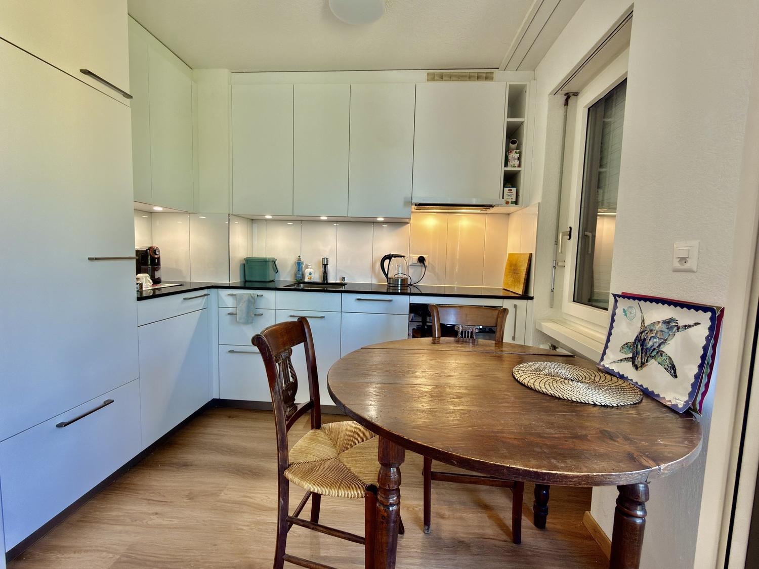 1 ½ Zimmer Wohnung