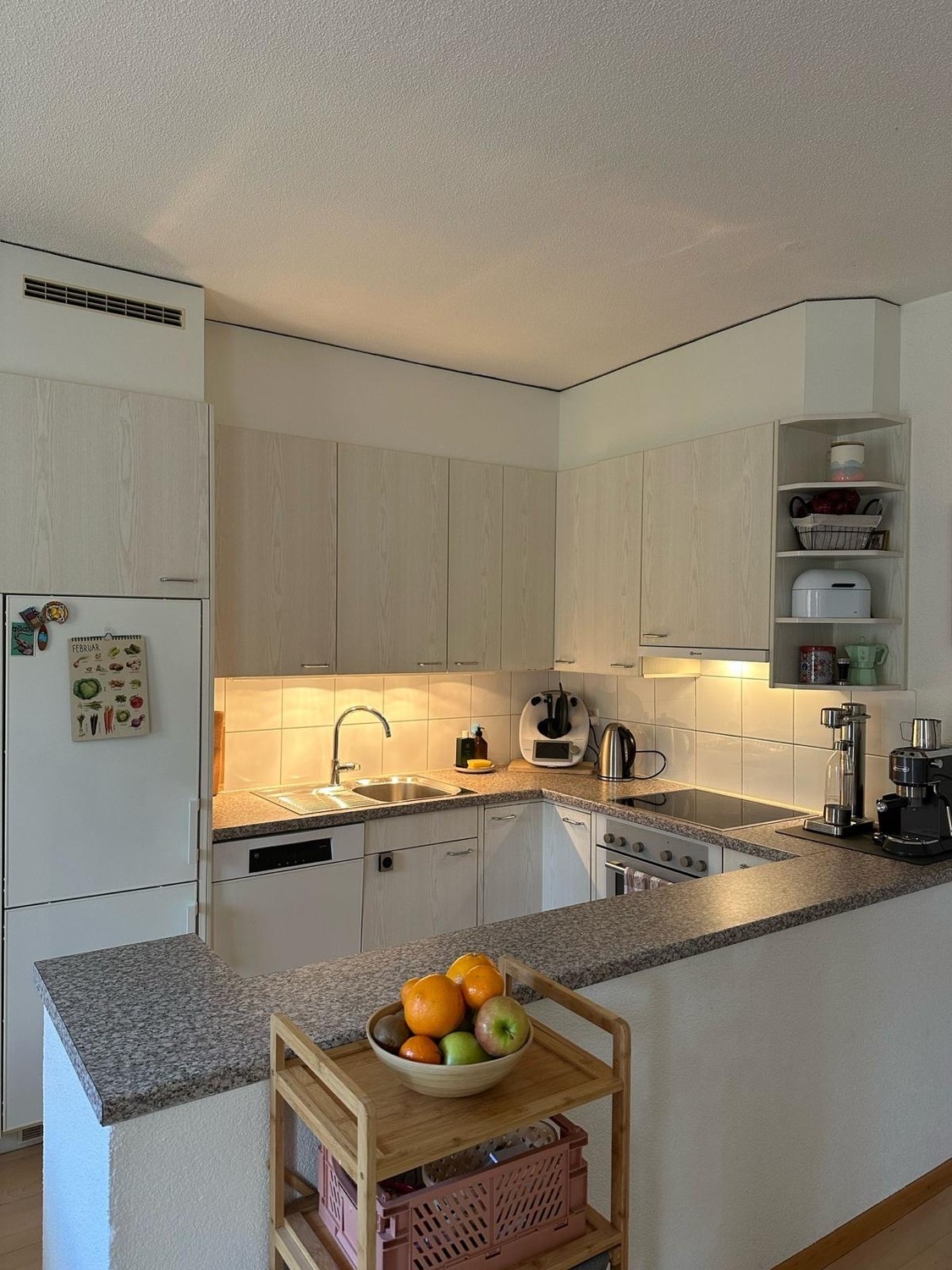 Room in a shared flat