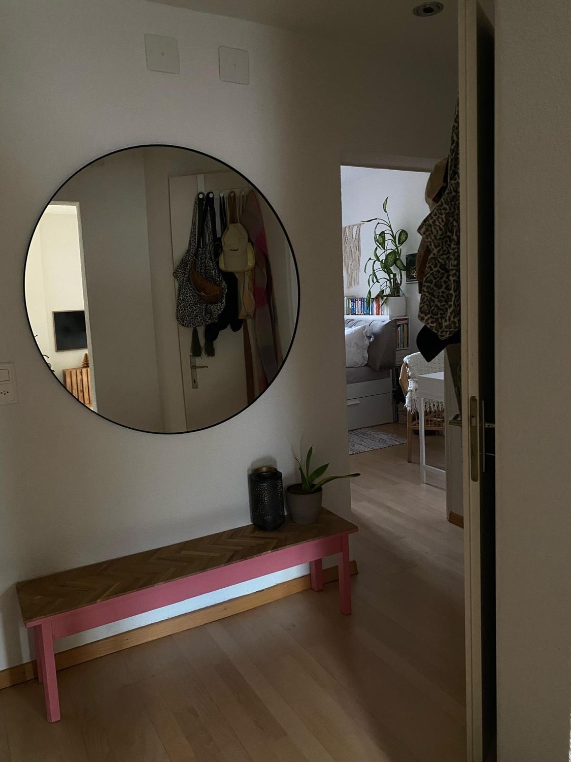 Room in a shared flat