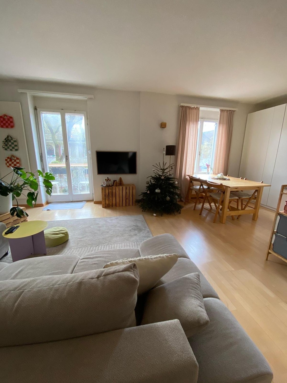 Room in a shared flat