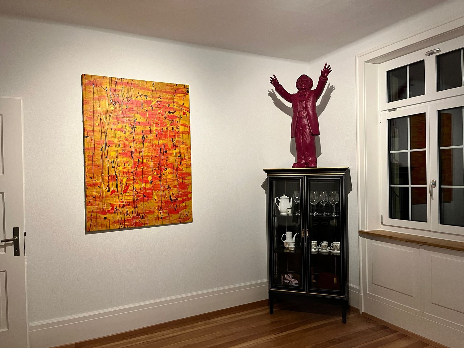 Room in a shared flat