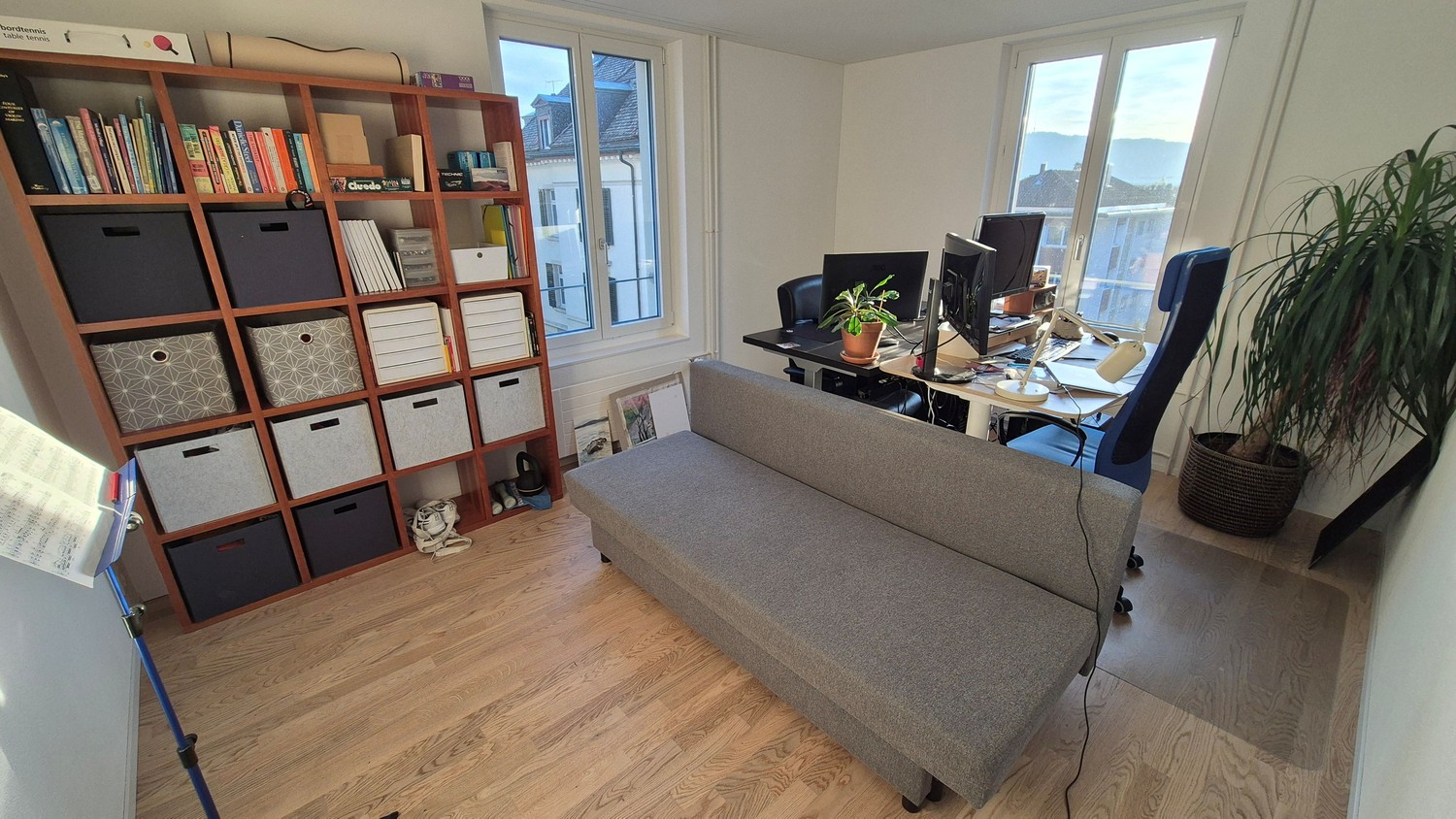 2 rooms apartment, photo 7 of 9