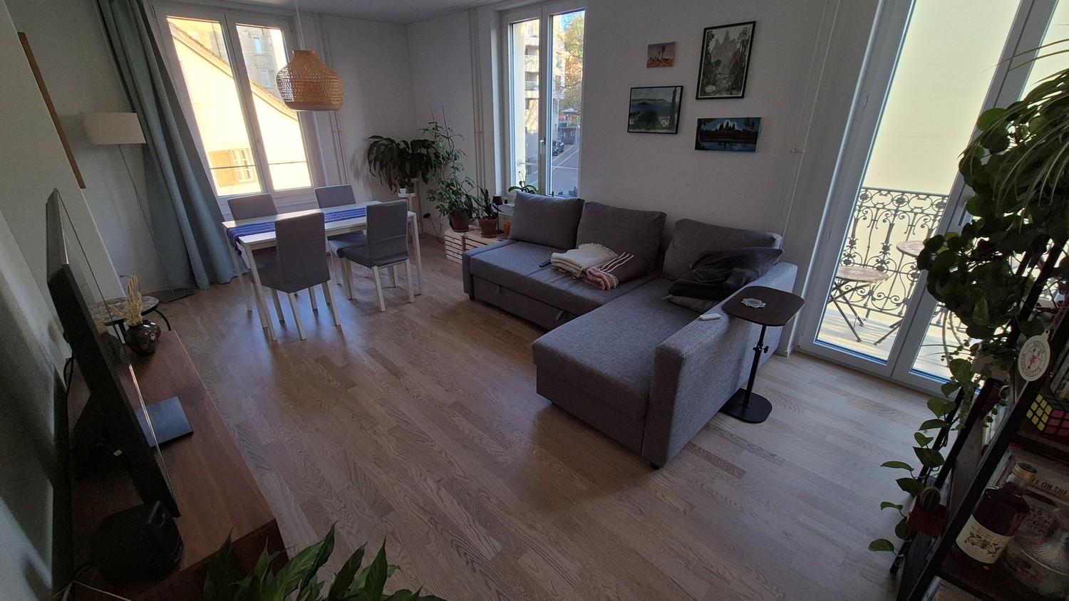 2 rooms apartment, photo 3 of 9