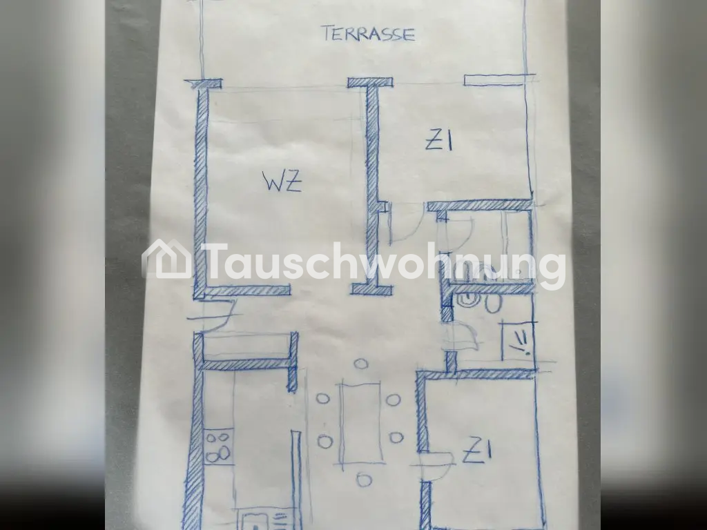 3 ½ rooms apartment