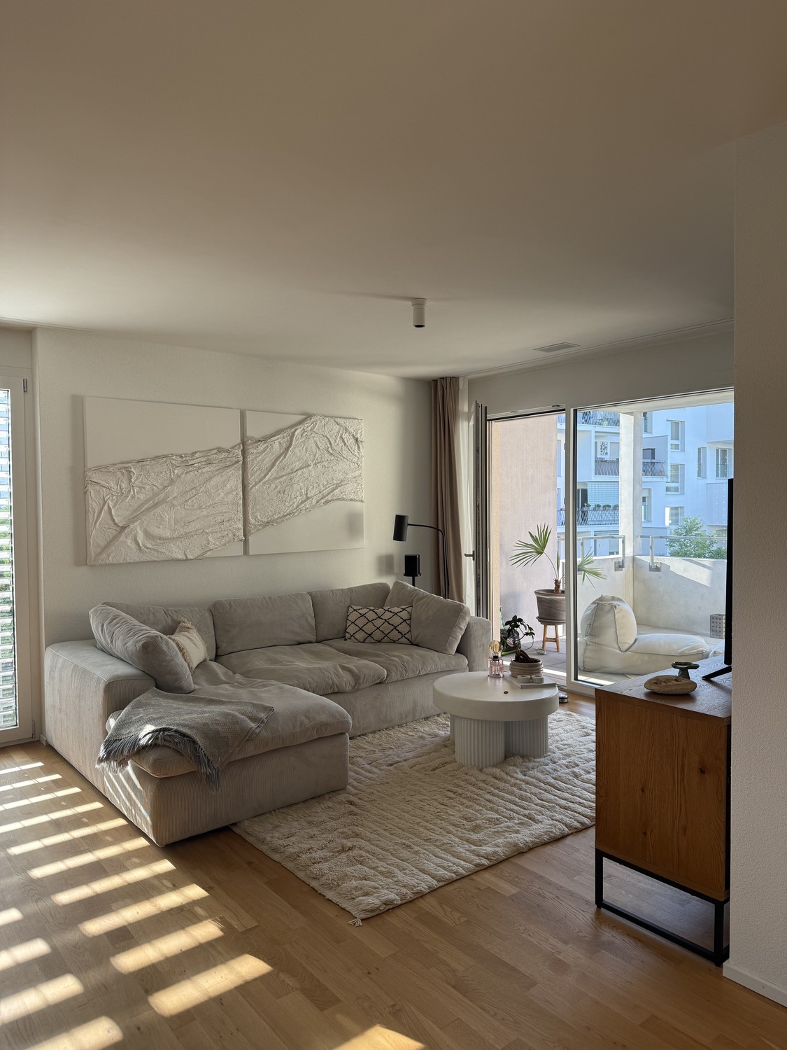 2 ½ rooms apartment