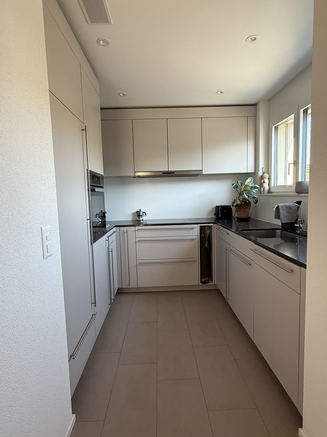 2 ½ rooms apartment