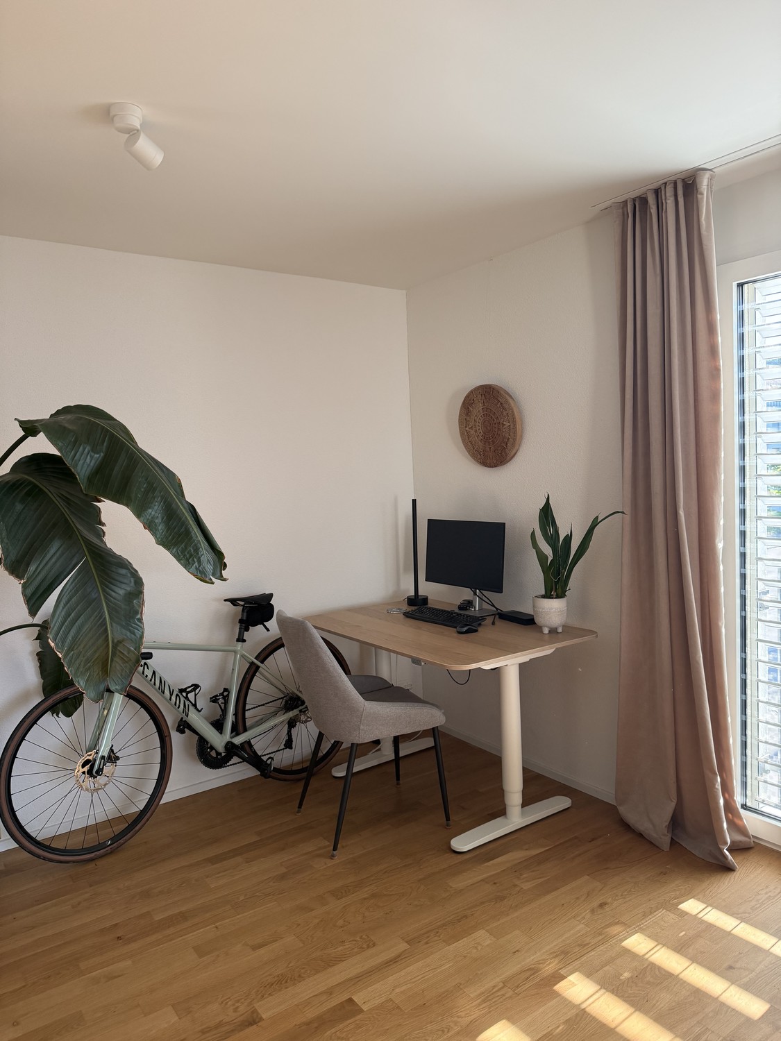 2 ½ rooms apartment