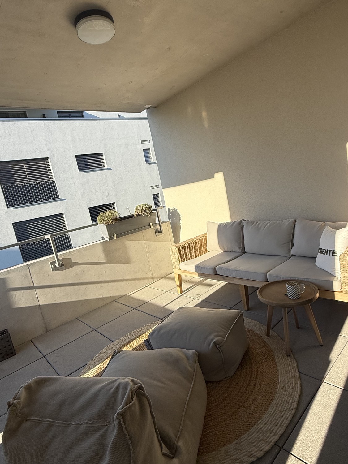 2 ½ rooms apartment