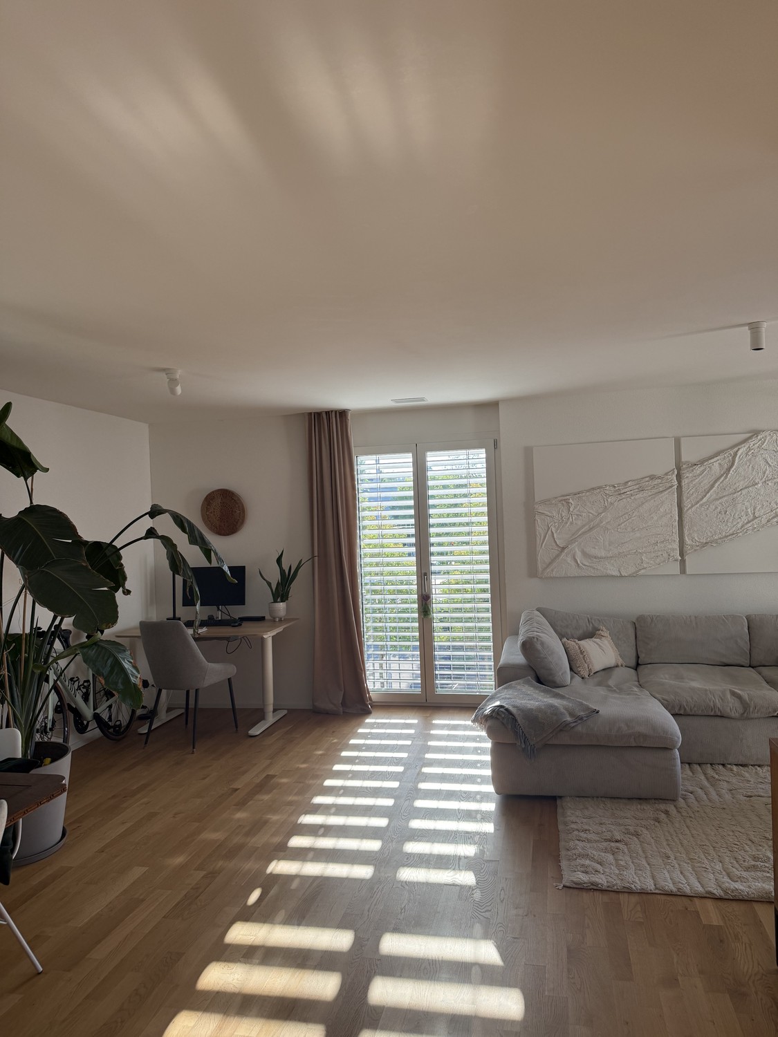 2 ½ rooms apartment