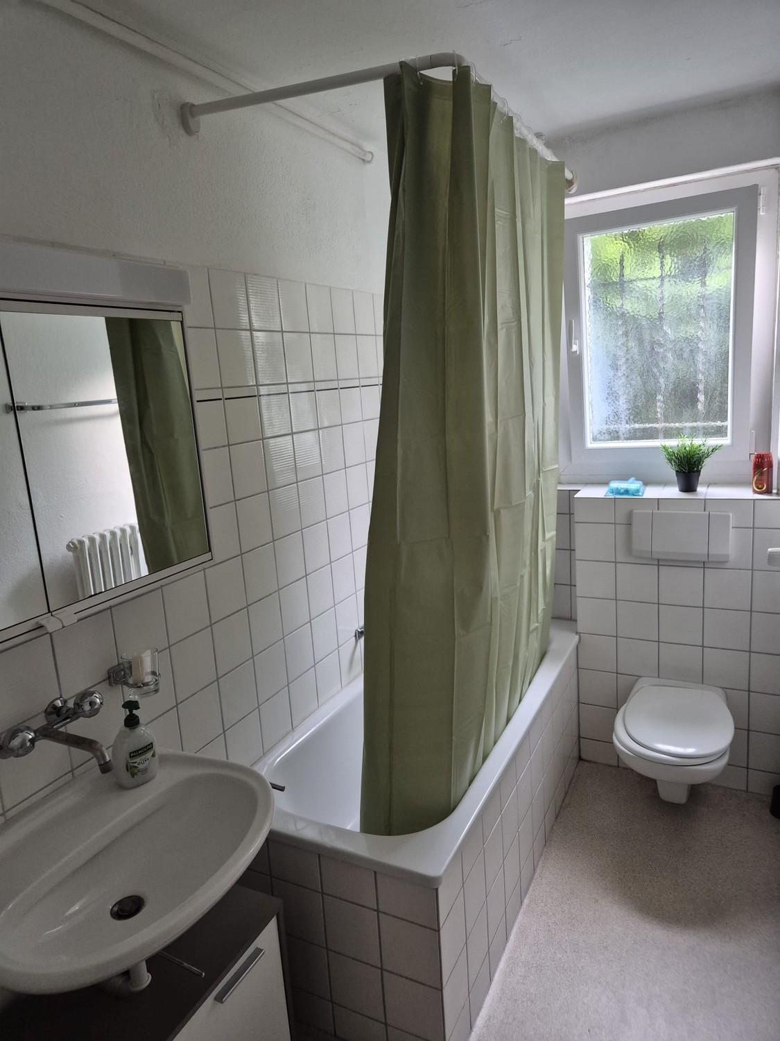 Room in a shared flat