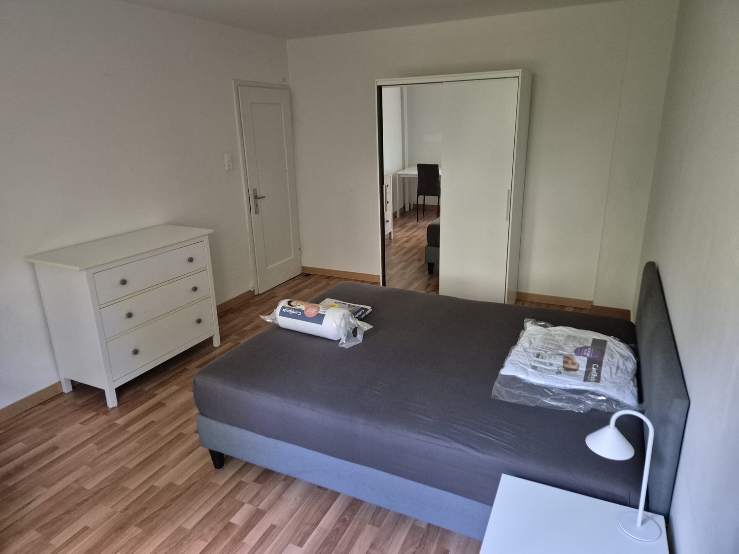 Room in a shared flat