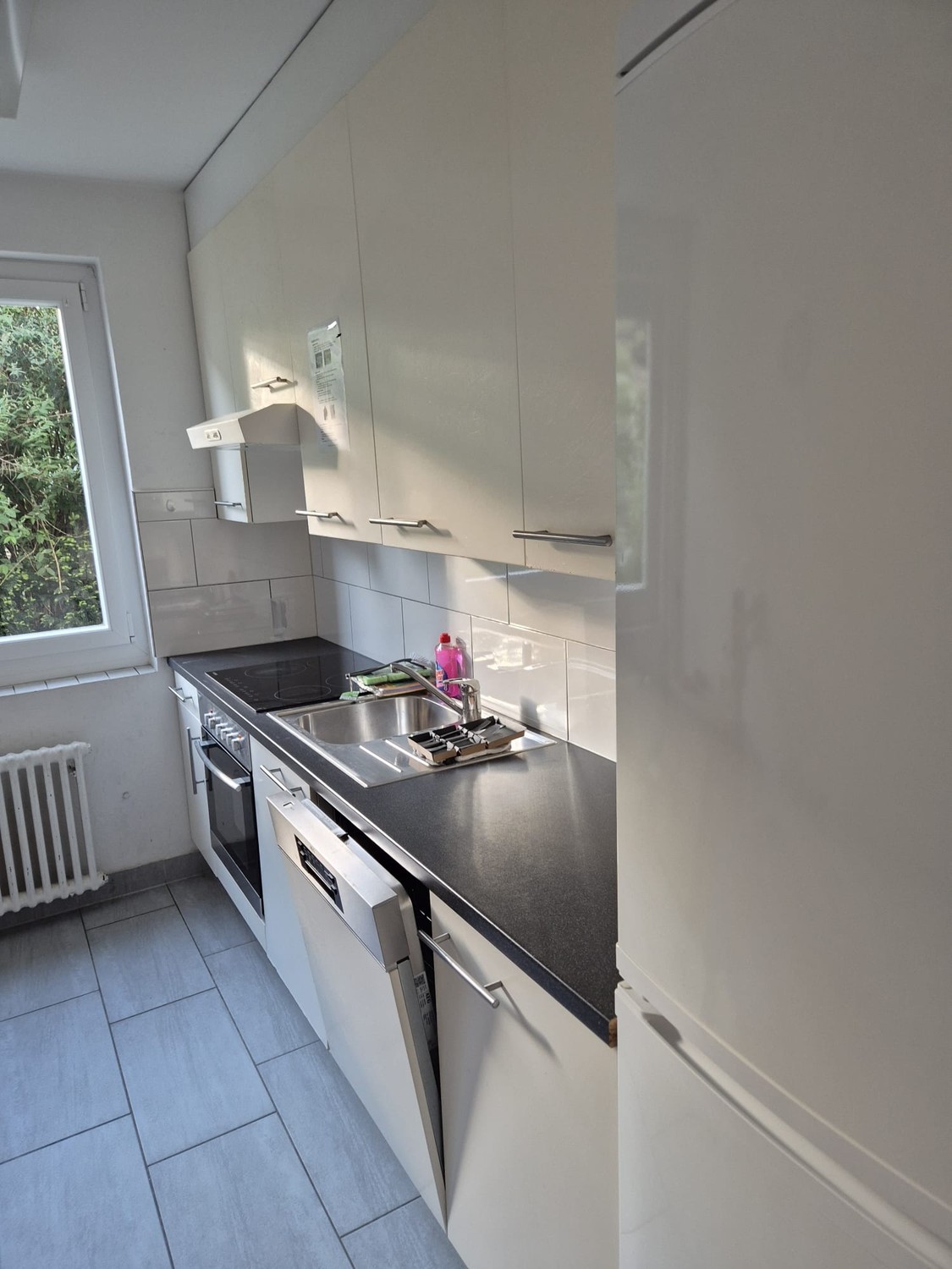 Room in a shared flat