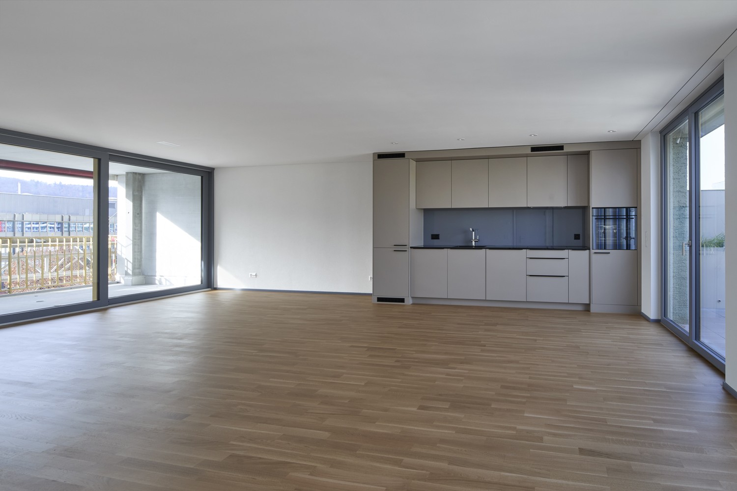 1 ½ pièces loft