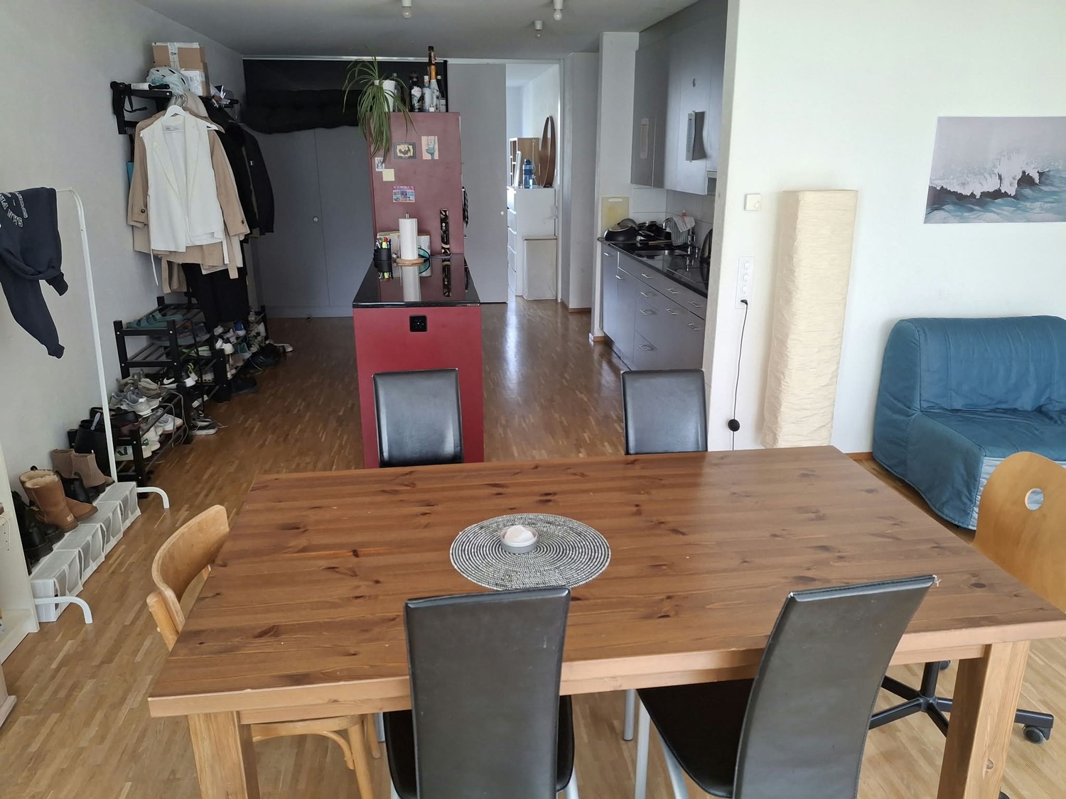Room in a shared flat, photo 2 of 7